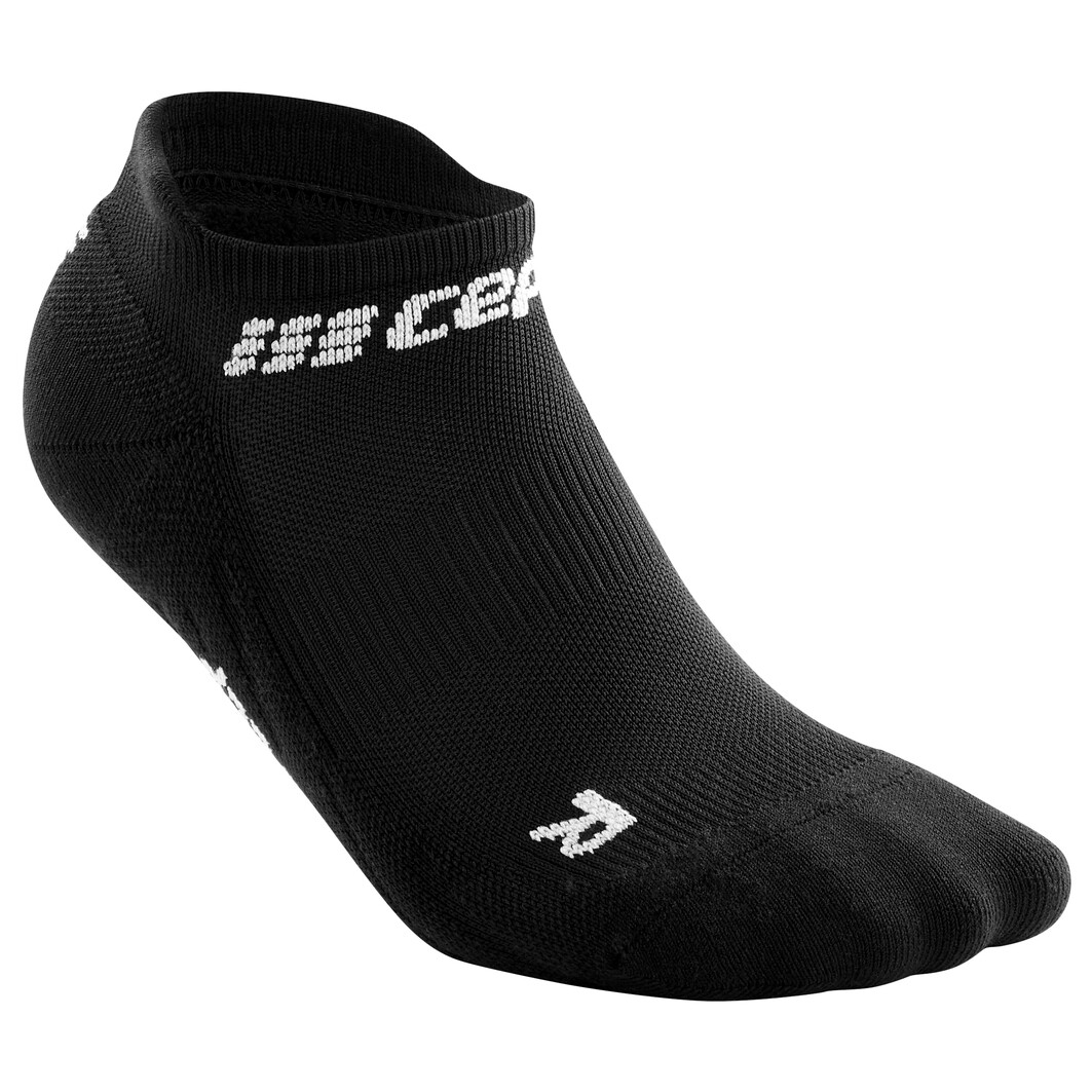 

Носки для бега Cep The Run Socks No Show, черный