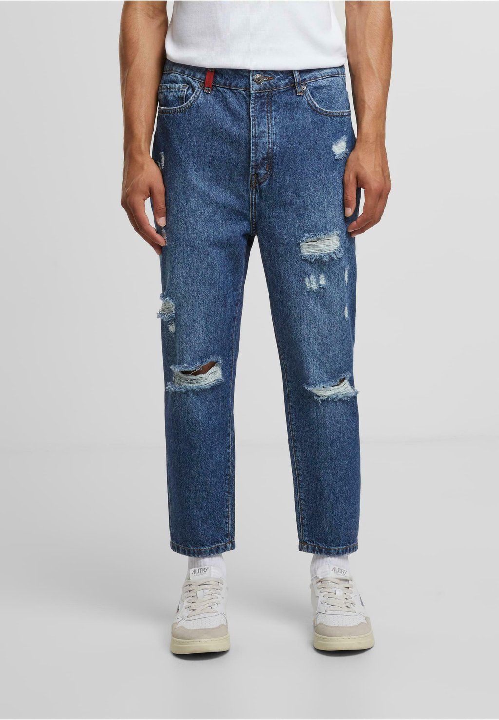 

Джинсы свободного кроя 2Y PREMIUM DENIM 2YB5891 RELAXED FIT, цвет Midblue