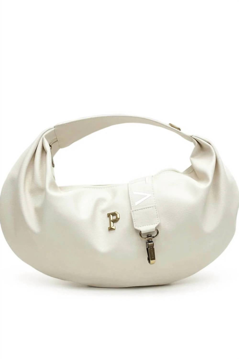 

Сумка Florencia бежевого цвета Piti Cuiti, бежевый