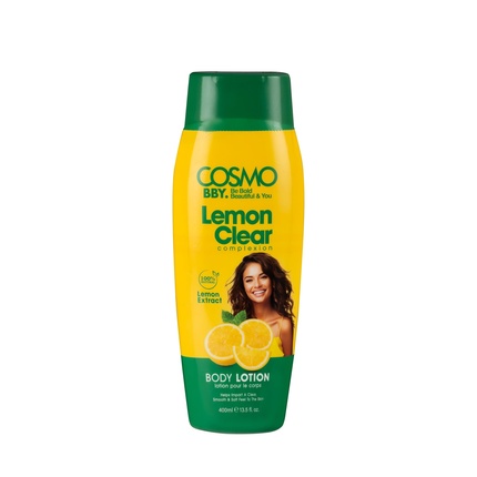 

Детский лосьон для тела Lemon Clear 400ml