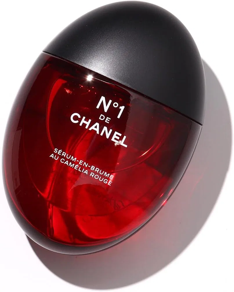 Мист для лица Chanel с красной камелией 50 мл — фото 2