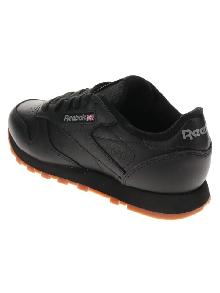 Низкие кроссовки Reebok Low, черный — фото 3