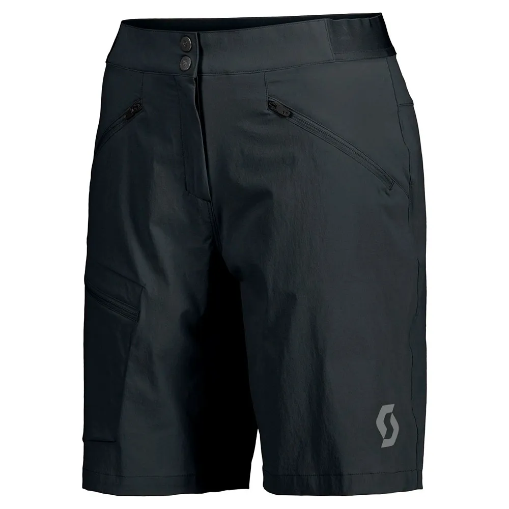 

Шорты Scott Explorair Light, черный
