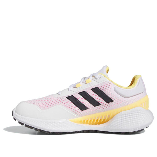 

Кроссовки summervent 24 bounce гольф обувь низкая Adidas, белый