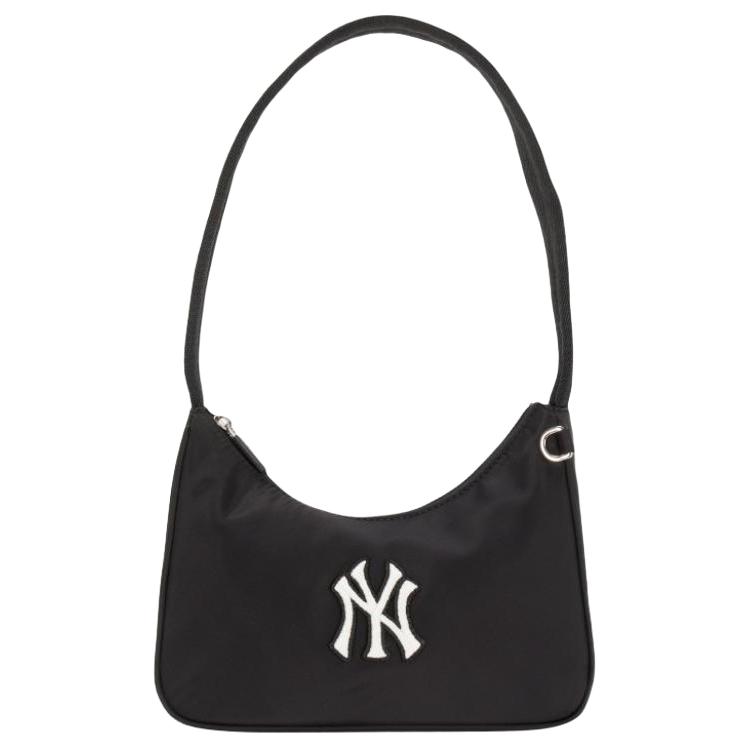 

MLB Нью-Йорк Янкиз Полиамидная Сумка Через Плечо Женская Черная
