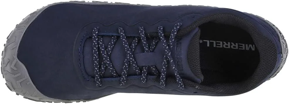 Мужские кроссовки для трейлраннинга Merrell Vapor Glove 6 из кожи — фото 3