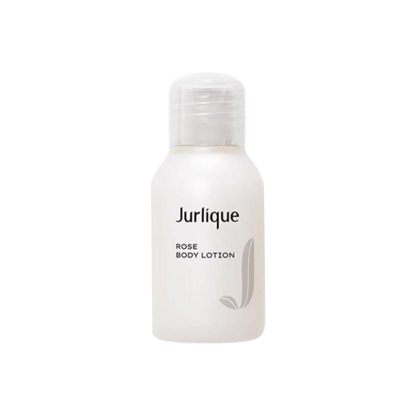 Jurlique ZHULIKOU Rose Soft Skin Увлажняющий лосьон для тела, пробник, 30 мл/50 мл/50 мл*2 — фото 3