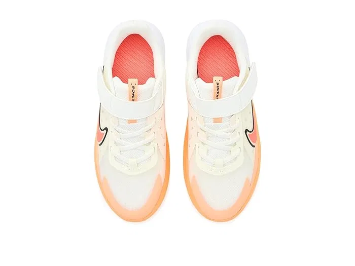 Кроссовки Sonic Fly Nike Kids, Sail/Hot Lava/Orange Pulse/Anthracite — фото 3