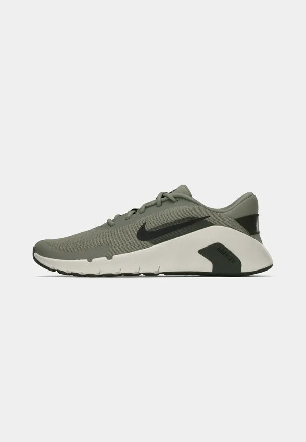 Гибкие тренировочные кроссовки Nike Performance, Light Army/Black/Sequoia/Phantom — фото 2
