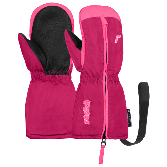 

Перчатки Reusch Tom Mitten, цвет Fuchsia Purple/Knockout Pink