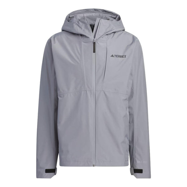 

Куртка rain.rdy переходная куртка Adidas, серый