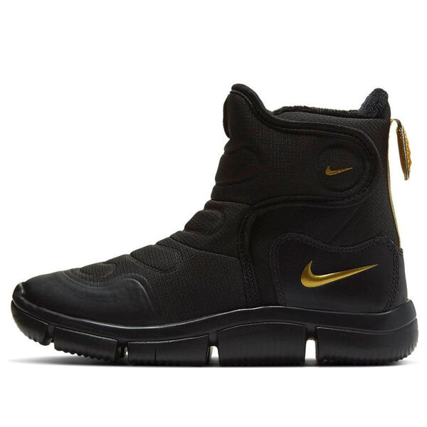 

Зимние ботинки для новичков Nike, черный