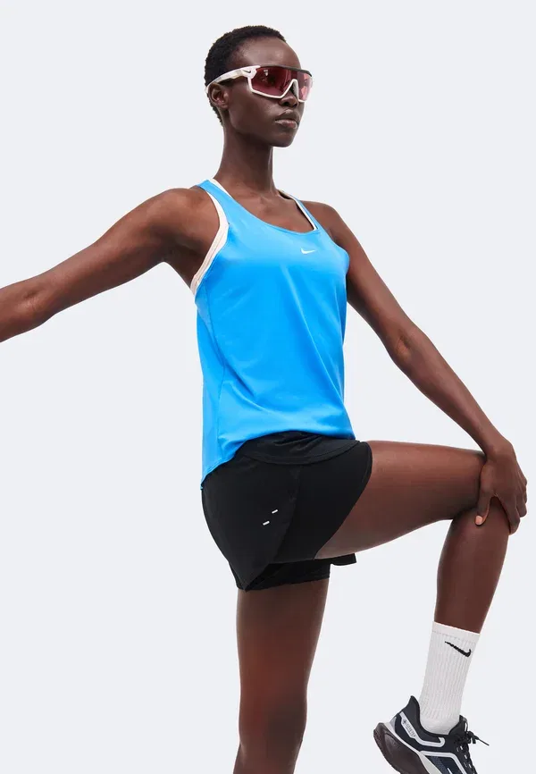 Шорты 2 в 1 Nike Performance Tempo, черный — фото 4