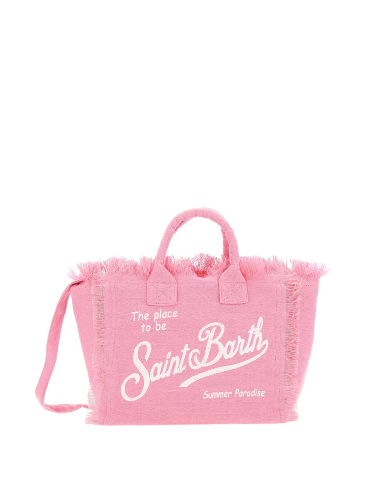 

Сумка-шоппер Colette MC2 Saint Barth Kids, розовый