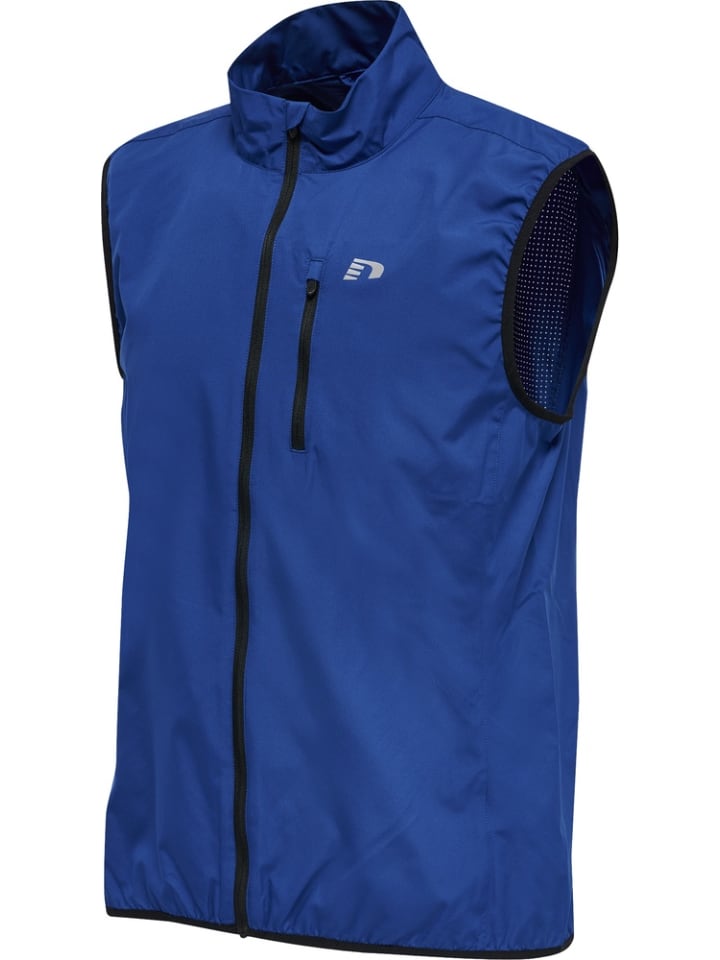 

Спортивная куртка Men'S Core Gilet Newline, синий