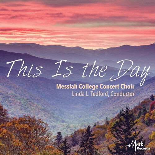 

CD диск Allaway / Mandell / Tedford: This Is the Day