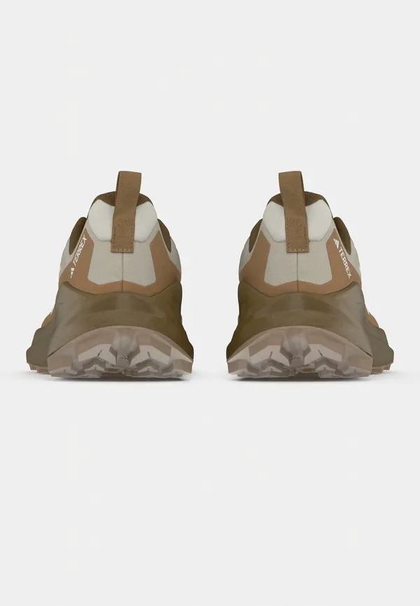 Походные ботинки trailmaker 2 gore-tex speed lace Adidas Terrex, Alumina/Off White/Cardboard — фото 4