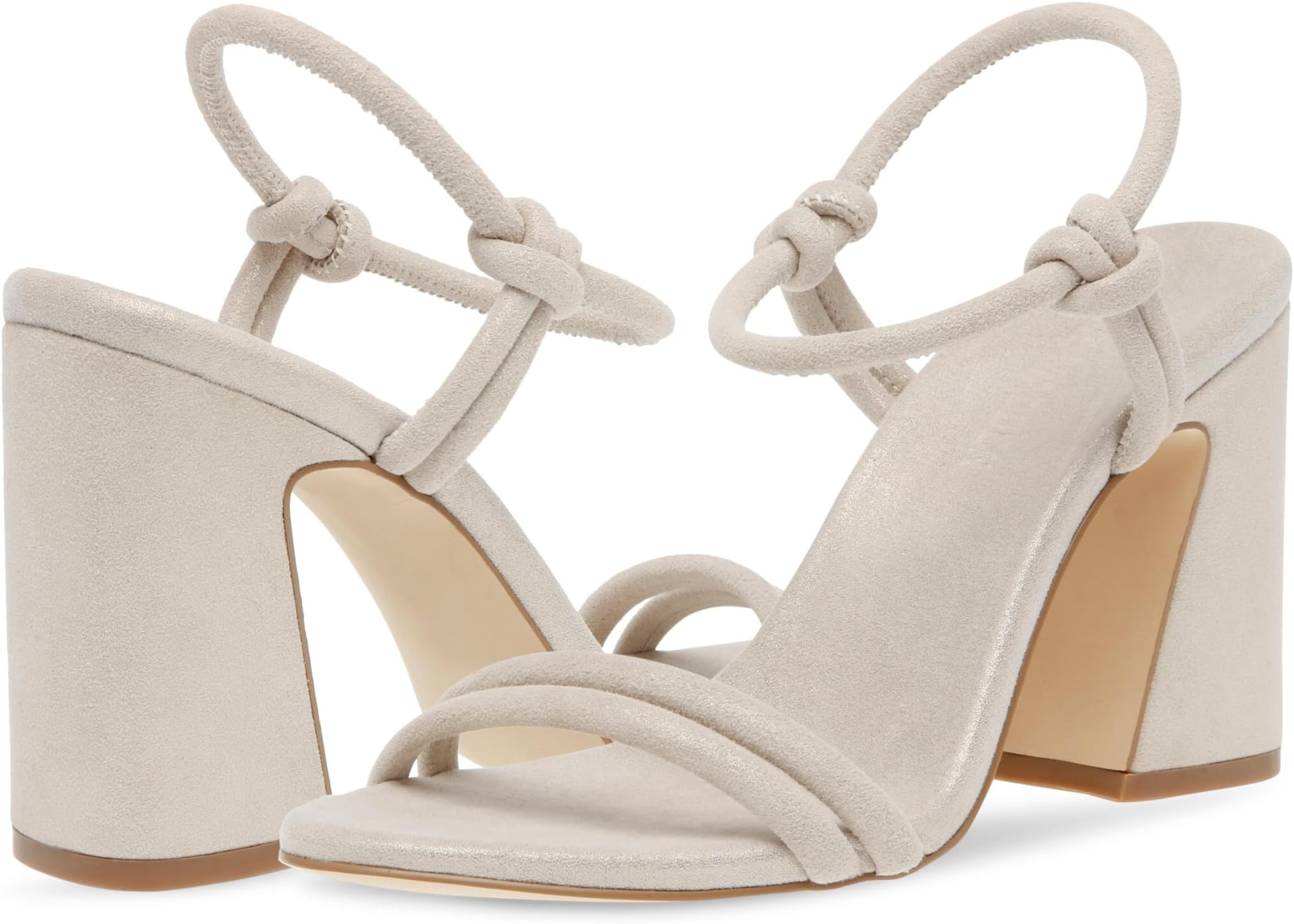 

Туфли Steve Madden Harrlow, цвет Dusty Gold