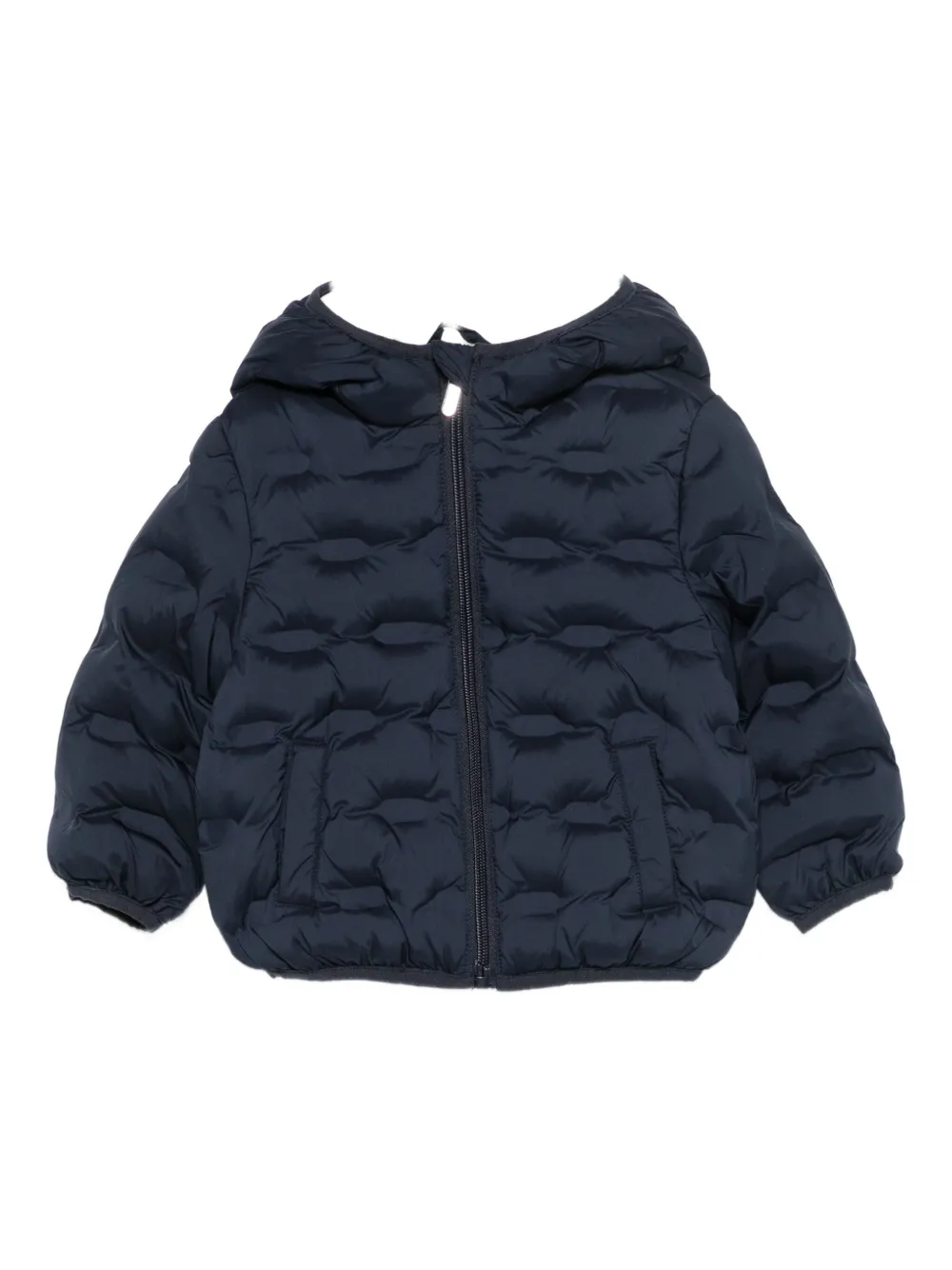 

Стёганая утеплённая куртка Lalalu, синий