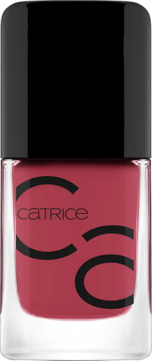 

Гель Nagellack Iconails 168 You Are Berry Cute 10,50мл Catrice