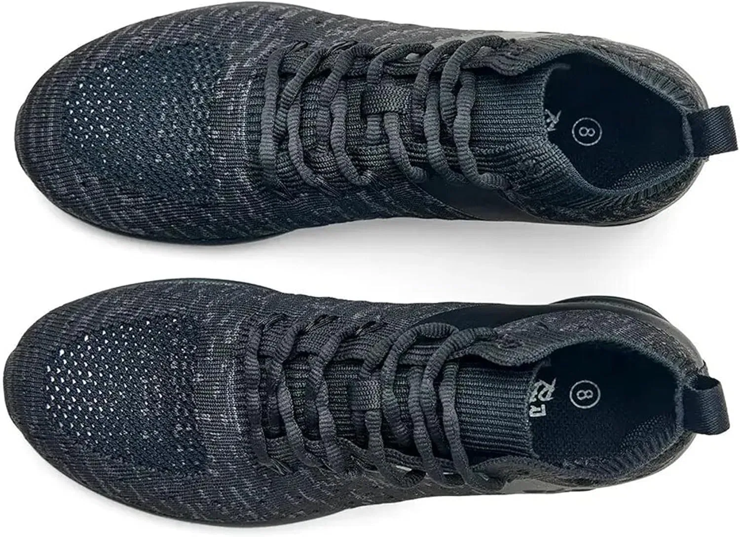 Черлидинговые кроссовки Rebel Athletic Revolution, Blackout — фото 2