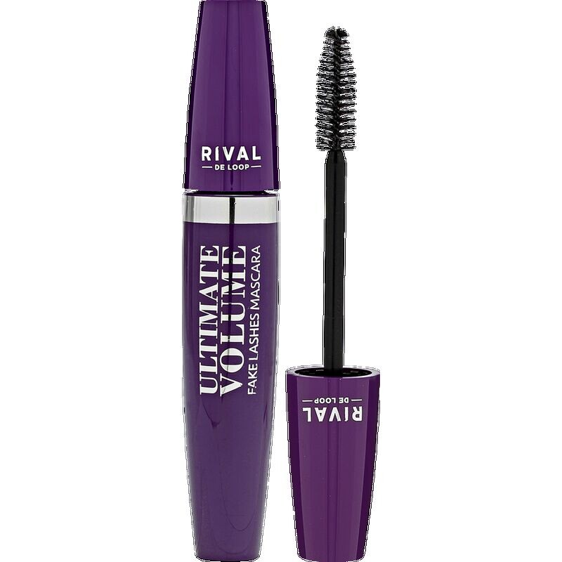 

Тушь для ресниц Ultimate Volume 01 — черный RIVAL DE LOOP, 10 ml