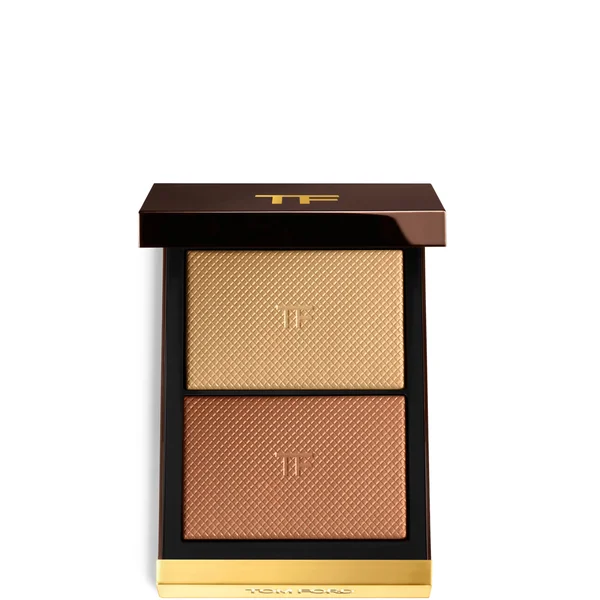 

Дуэт хайлайтеров shade and illuminate - tanlight Tom Ford, цвет tanlight