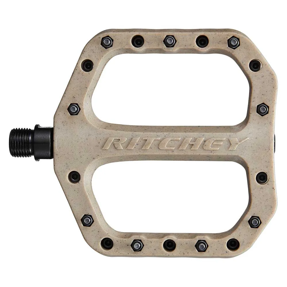 

Педали Ritchey Comp BigFoot, серебряный
