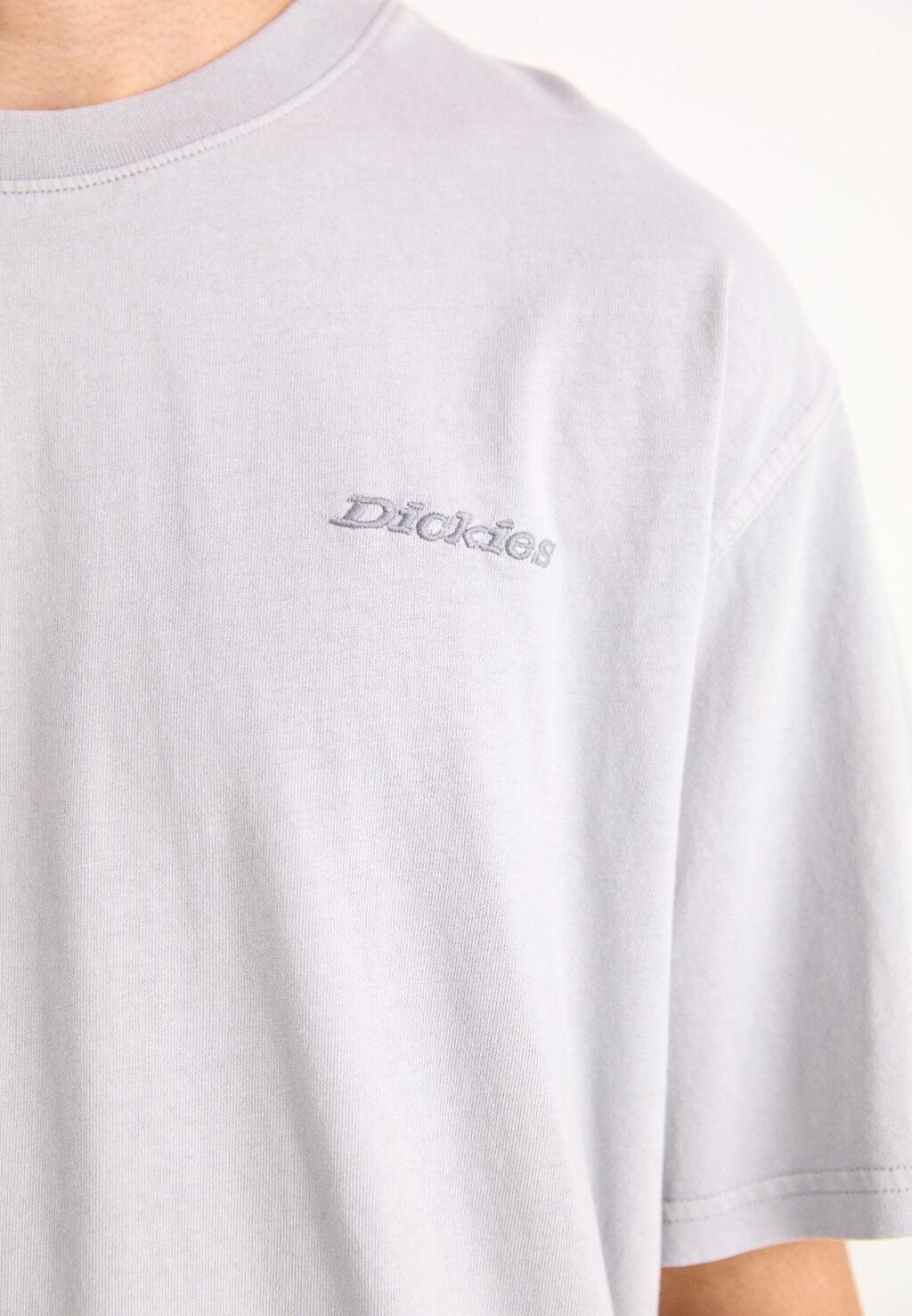 

Базовая футболка PLENTYWOOD TEE Dickies, серый