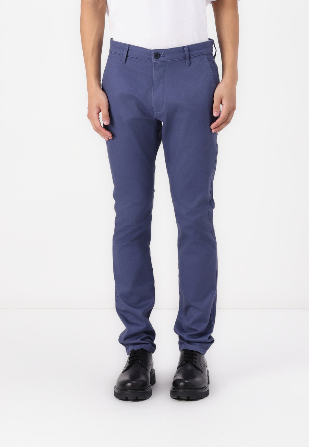 

Джинсы облегающего кроя ORIGINAL DOCKERS, синий