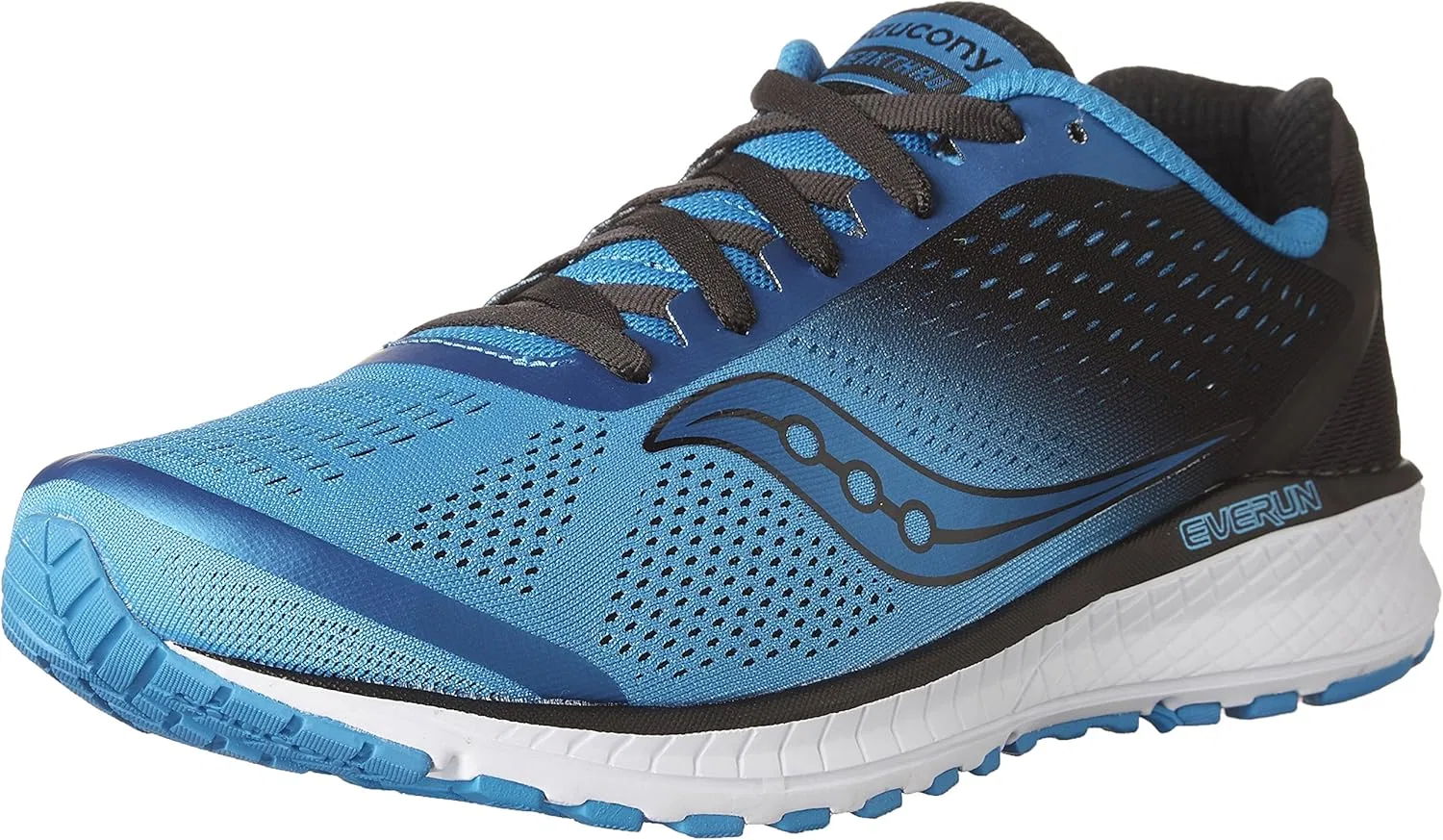 Мужские кроссовки Saucony Break Thr 4, черный/синий