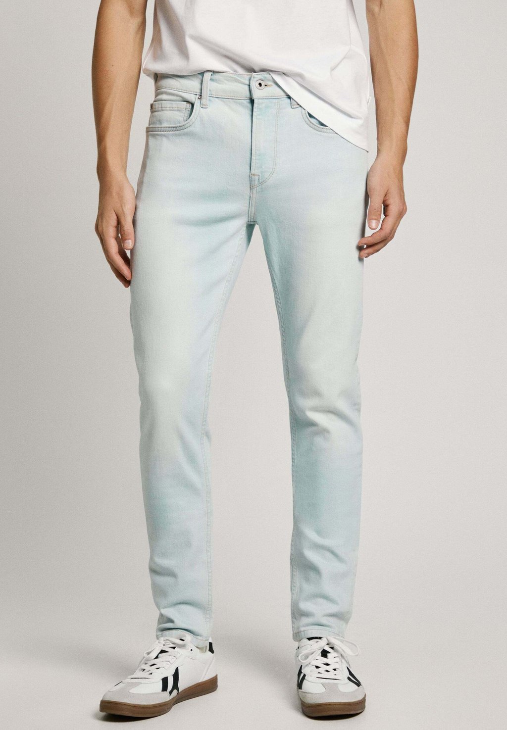 

Джинсы облегающего кроя HATCH Pepe Jeans, синий