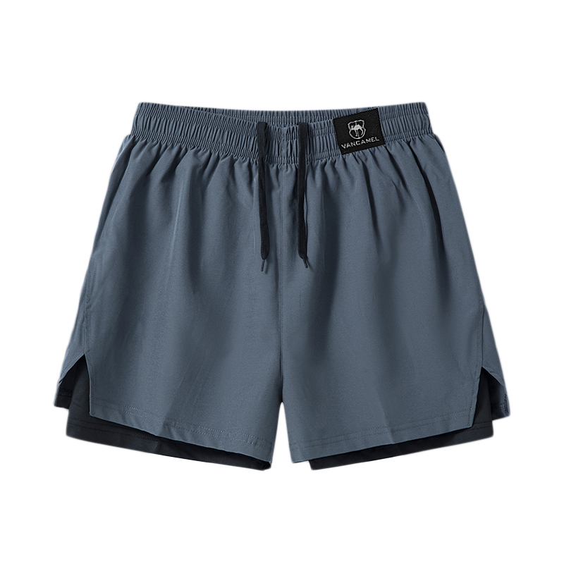 

Повседневные шорты Unisex Moderate VanCamel, серый