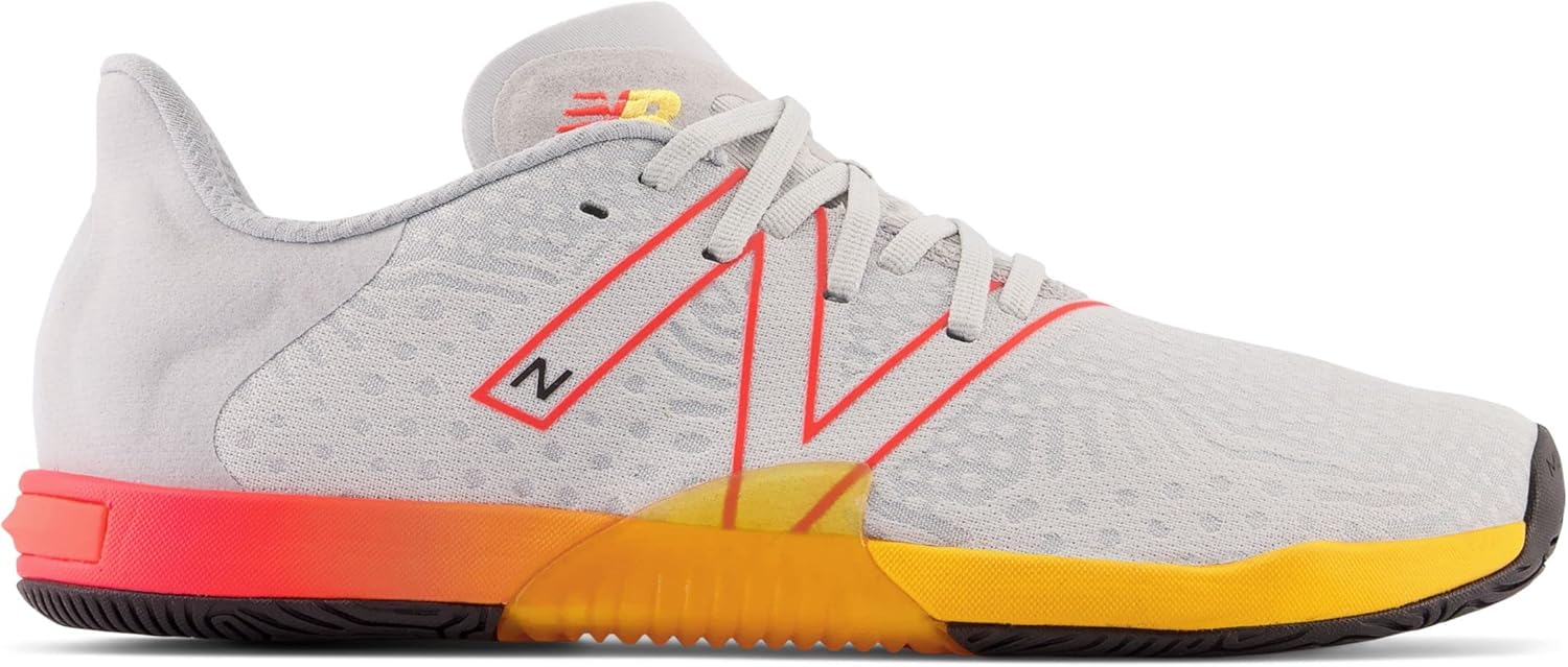 Мужские кроссовки New Balance Tr V1 Minimus Cross Trainer, красный — фото 2