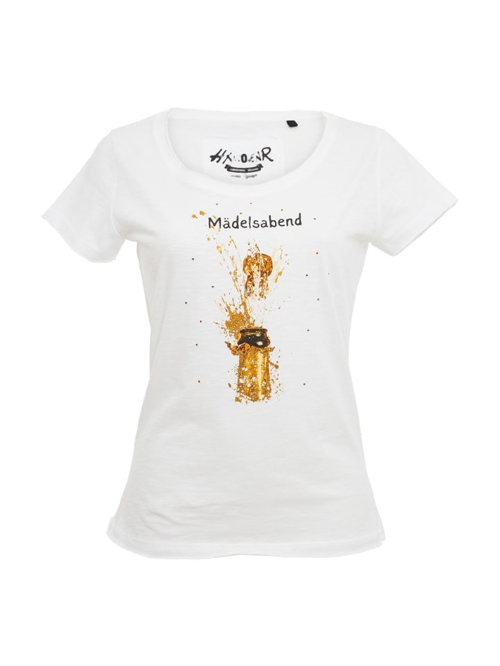 

Футболка Hangowear, белый