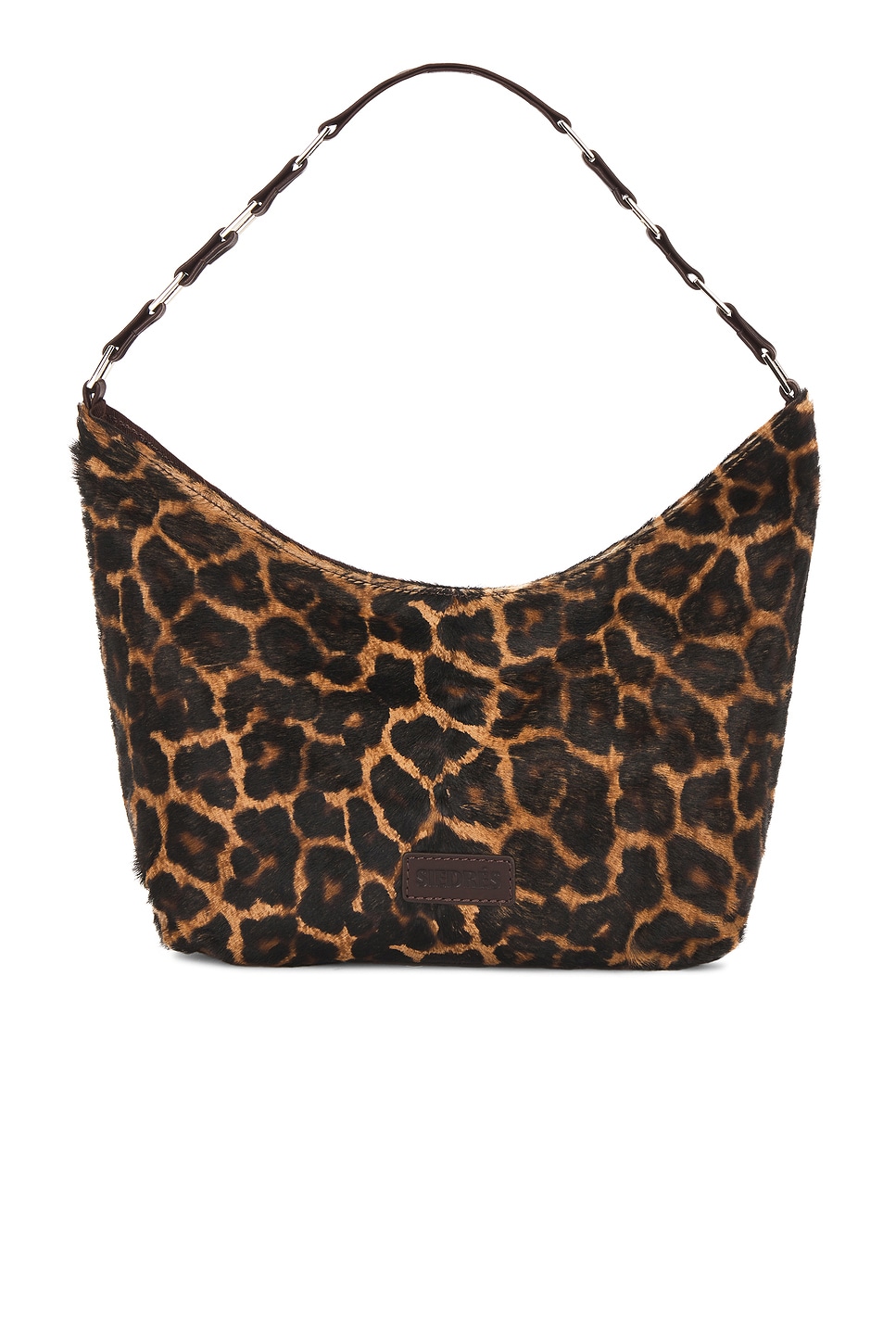 

Сумка мини Galia от X Revolve Siedres, brown & black leopard