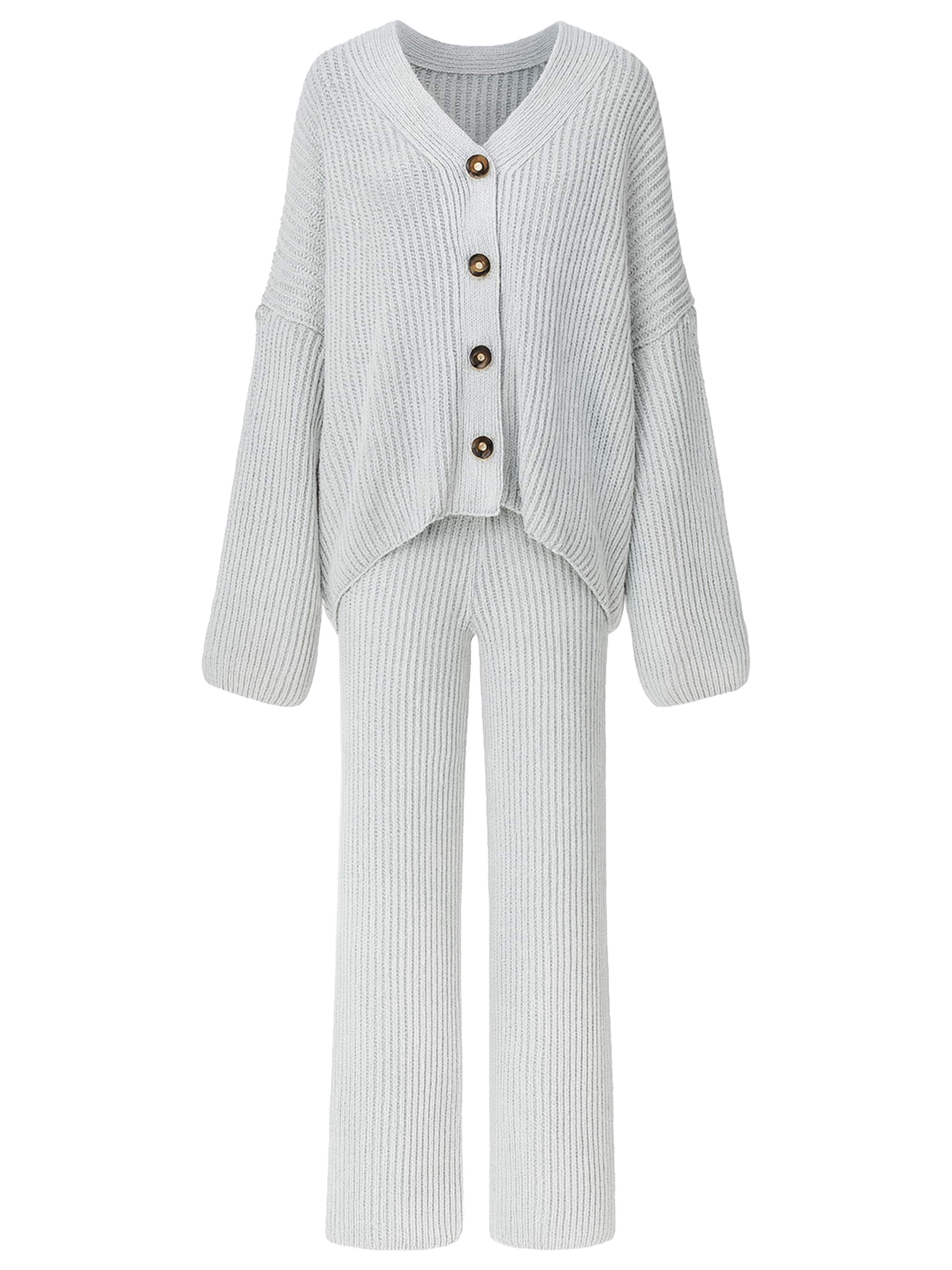 

Elara Домашняя одежда в светло-сером цвете