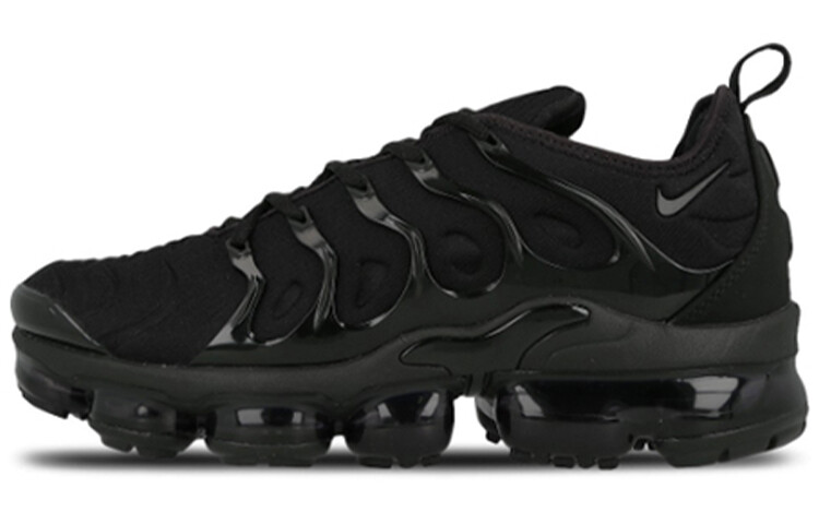 

Nike Air VaporMax Plus тройной черный