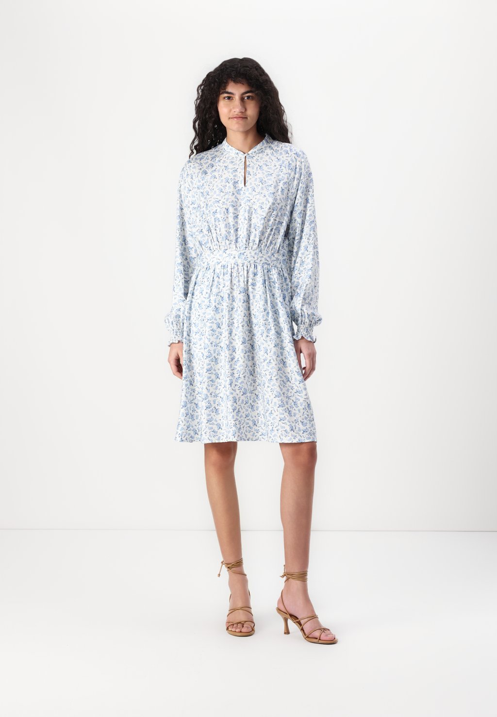 

Повседневное платье KARALYNN DRESS MSCH Copenhagen, белый