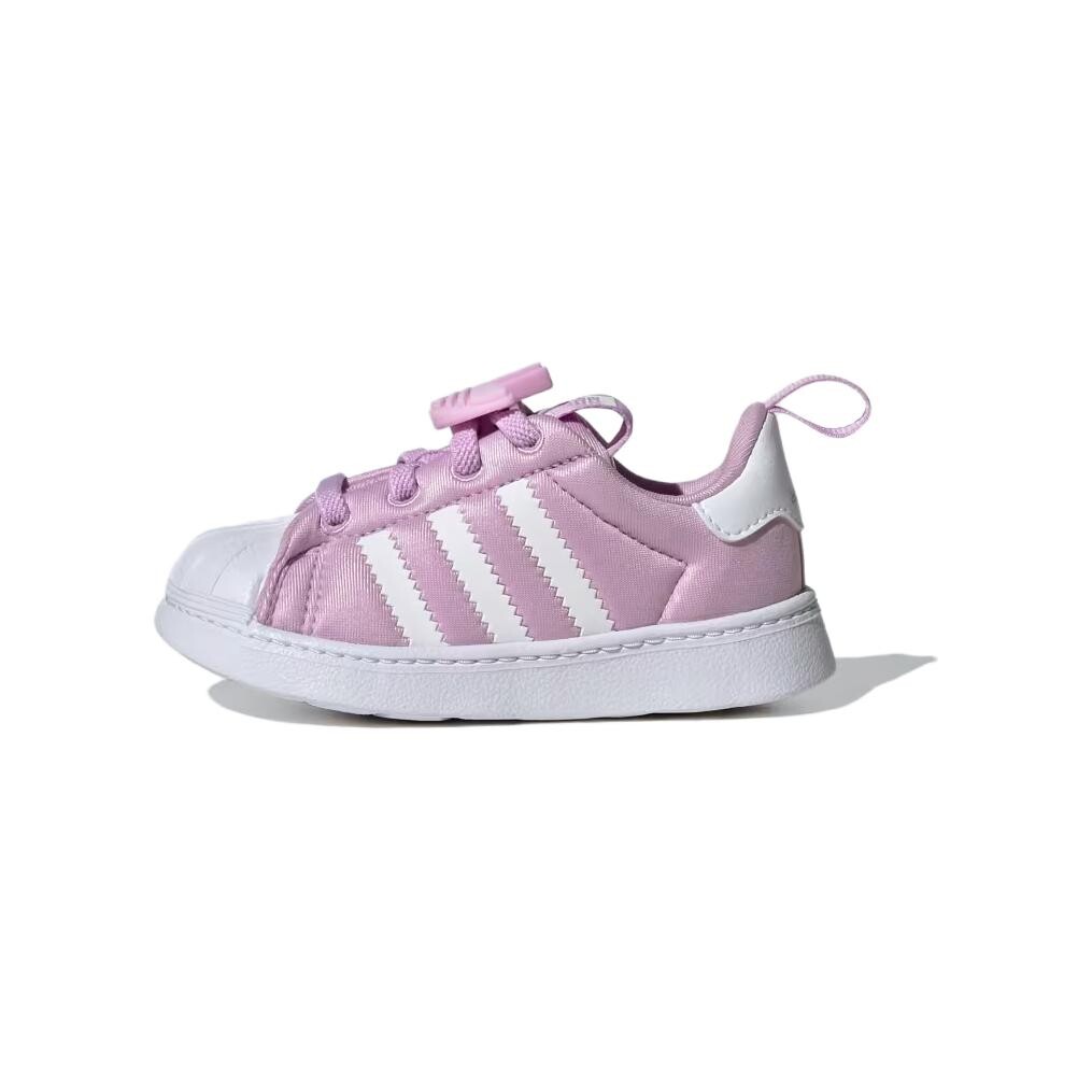 

Кроссовки Adidas Superstar 360 Comfort Closure I 'Bliss Lilac', сиреневый/фиолетовый/белый