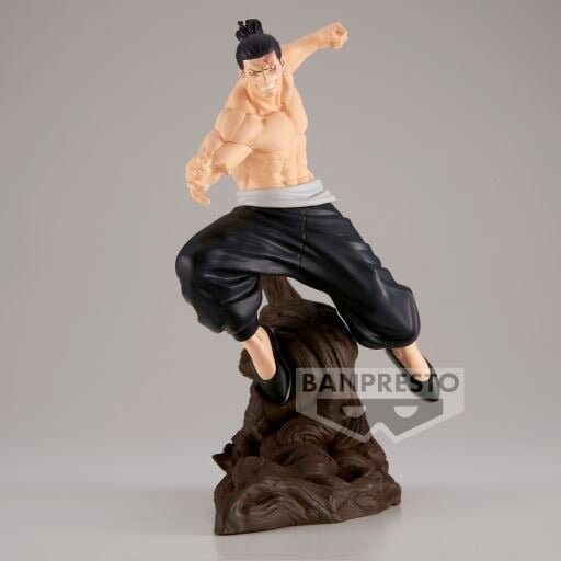 

Банпресто, фигурка, Комбинированная битва дзю-дзюцу Кайсен Аой Тодо Banpresto