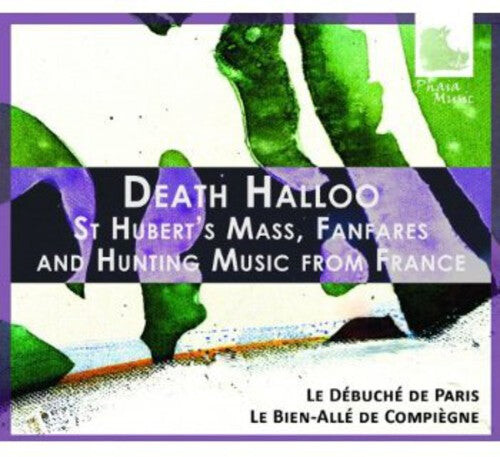 

CD диск Death Halloo: Death Halloo