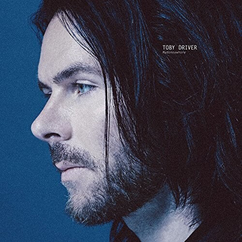 

CD диск Driver, Toby: Madonnawhore