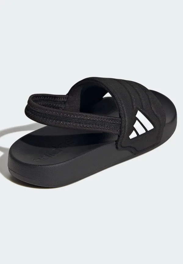 Трекинговые сандалии adilette estrap 2.0 c унисекс Adidas Performance, Core Black Ftwr White Core Black — фото 4