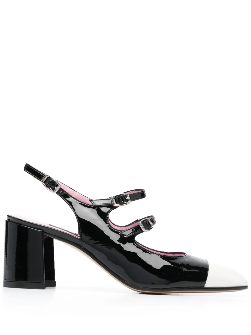 Туфли Papaya 65 Carel Paris, черный