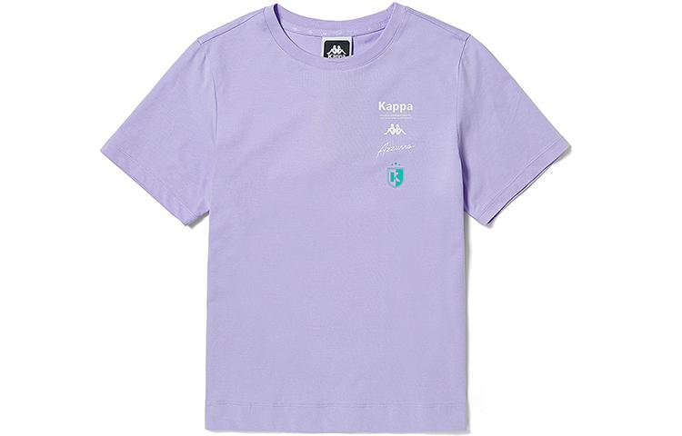 

Футболка женская Kappa, ароматизированная лавандовая-4201