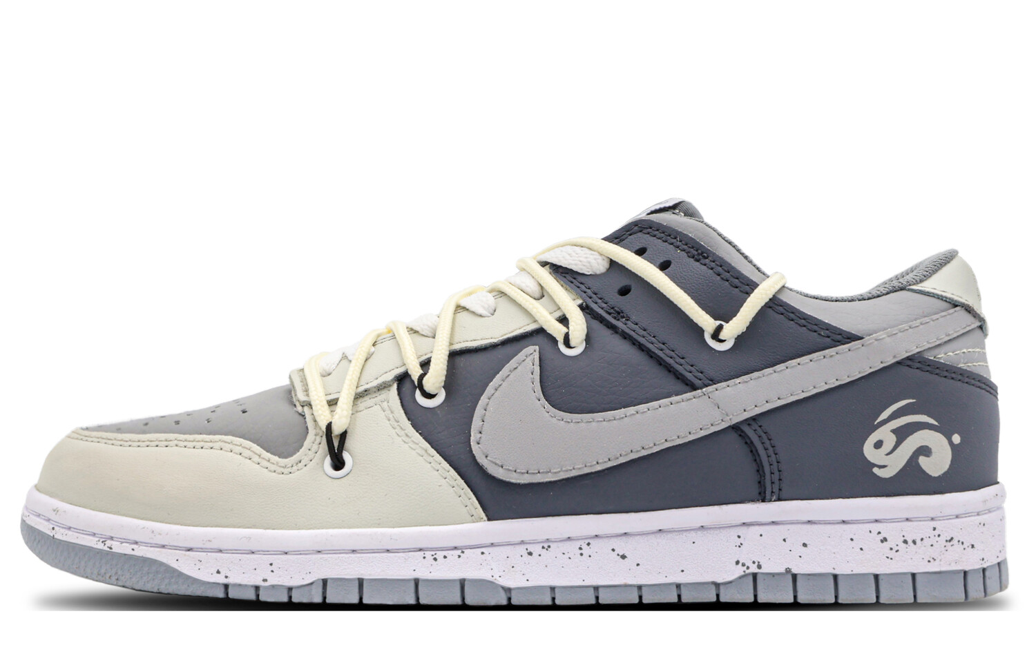 

Обувь для скейтбординга Nike Dunk унисекс, Milky White