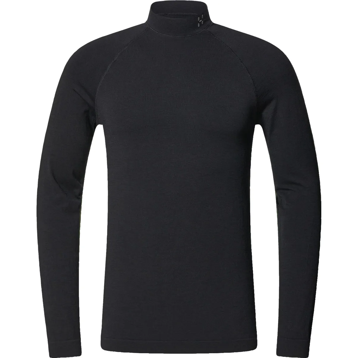 

Мужская термофутболка Latnja Wool Haglöfs, чёрный