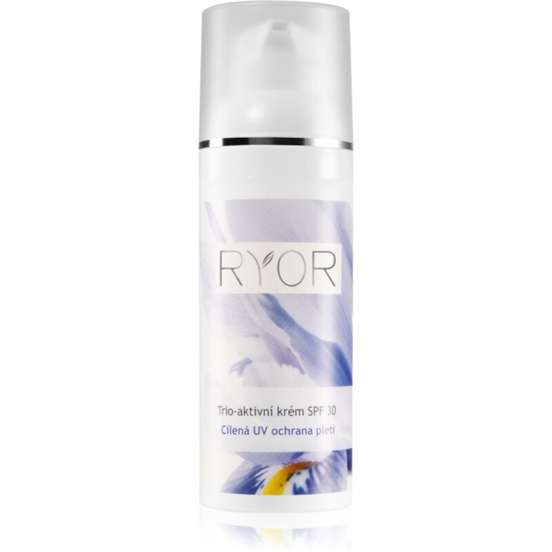 

RYOR Трио активный крем SPF 30 50 мл Inna Marka