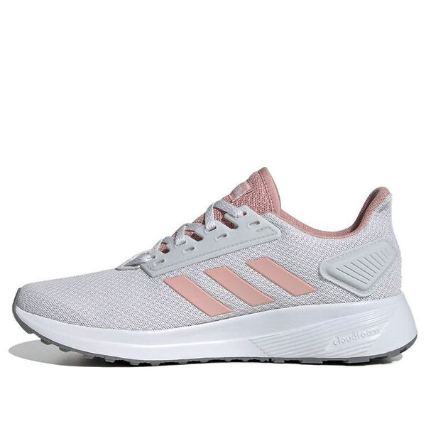 

Кроссовки (WMNS) Adidas Duramo 9 Pink/Grey, розовый